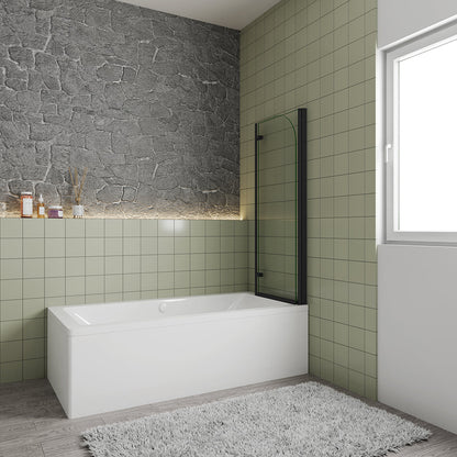 ozean nano glas Badewannenaufsatz 90 cm für badezimmer
