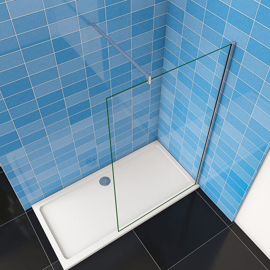 ozean nano glas Walk in Duschwand Dusche 50 cm für badezimmer