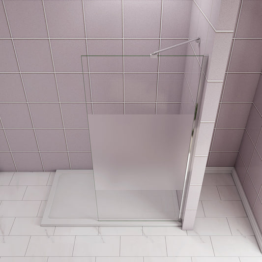 ozeansanitaer Walk in Duschwänd Dusche 70 cm W7FAP070 badezimmer ideen