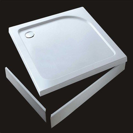 Schürze/Stellfüße