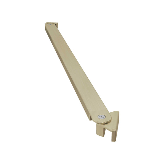 Stabilisator für 6-8mm Duschwand Stabilisationsstange Haltestange Glashalter 50 cm